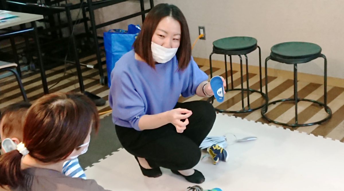 こども想いの靴選び　靴の選び方の解説