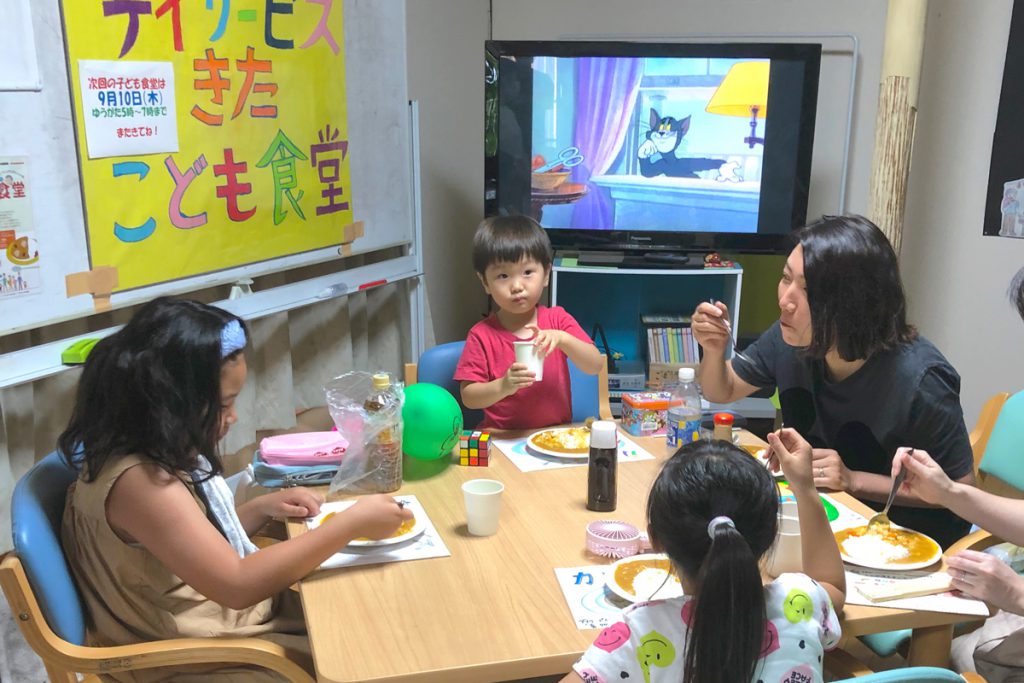 ASFELL子ども食堂