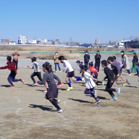 運動会開催！